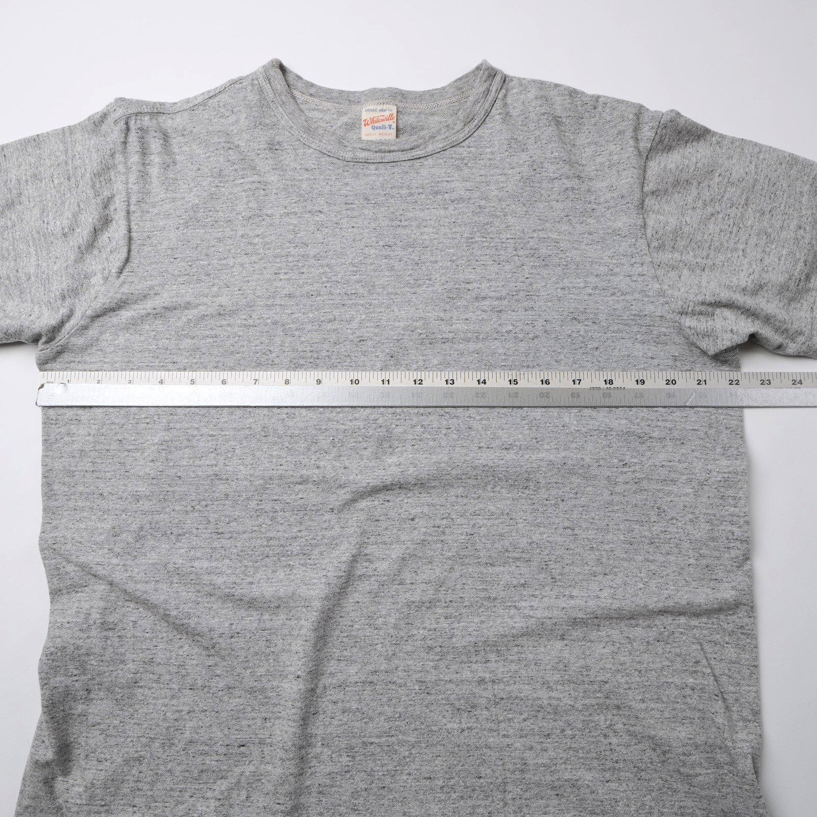 Whitesville Toyo Enterprise T Shirt Mens XL Gray Heather Heavyweight Quali-T gallery