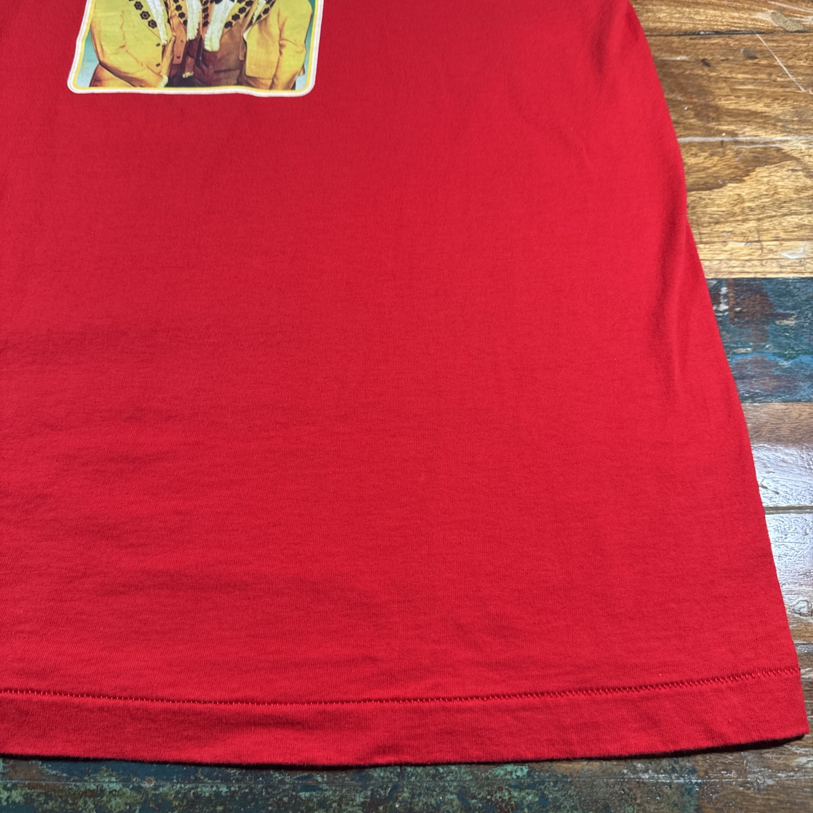 Vintage Pearl Jam Shirt Mens XL Spin Ten Club Band Tee Single Stitch gallery