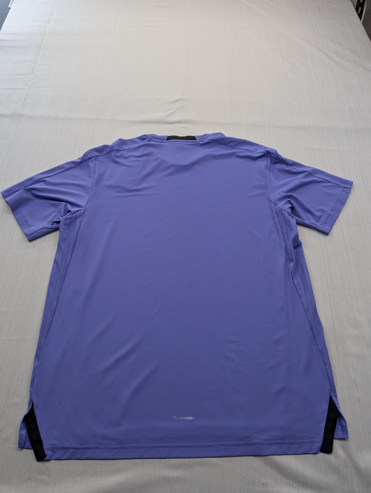 New Adidas D4T Performance Training TShirt Tee Mens Sz Medium gallery