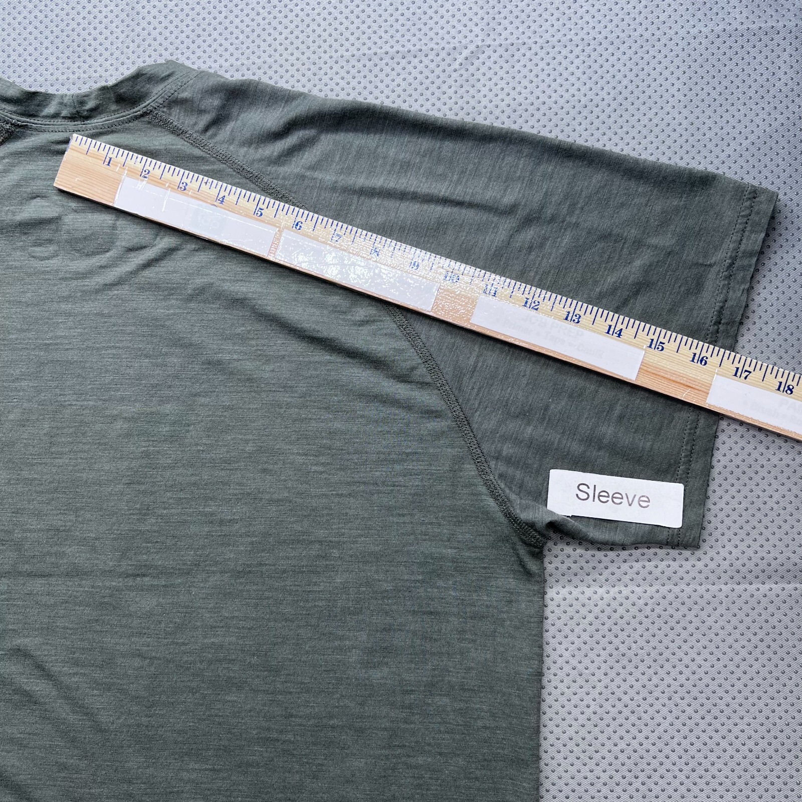 US Army Military FR Shirt Mens LR Raglan Short Sleeve Wool FR Rayon Nylon Blend gallery