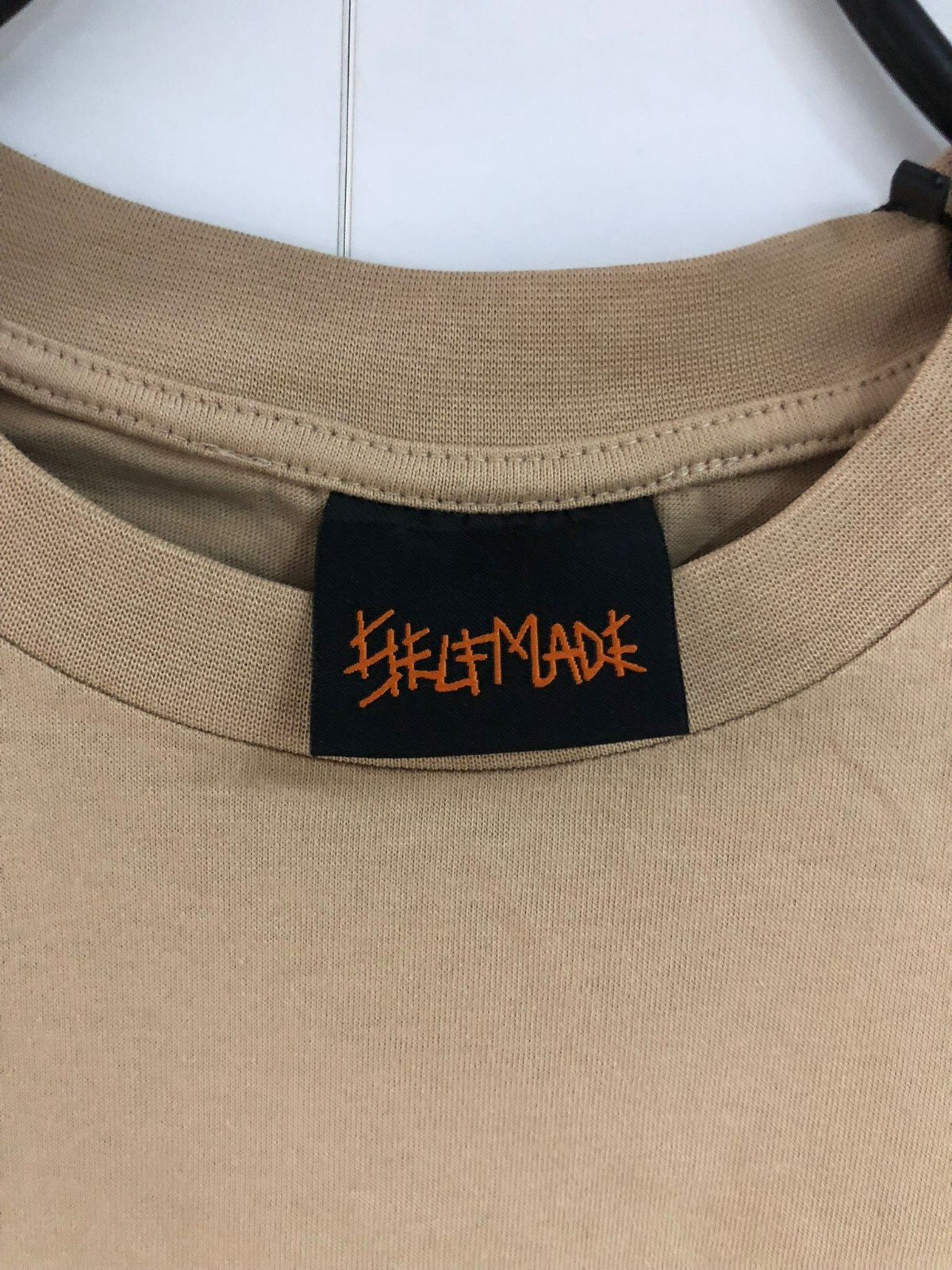 Self Made Short Sleeve T-Shirt M size gallery