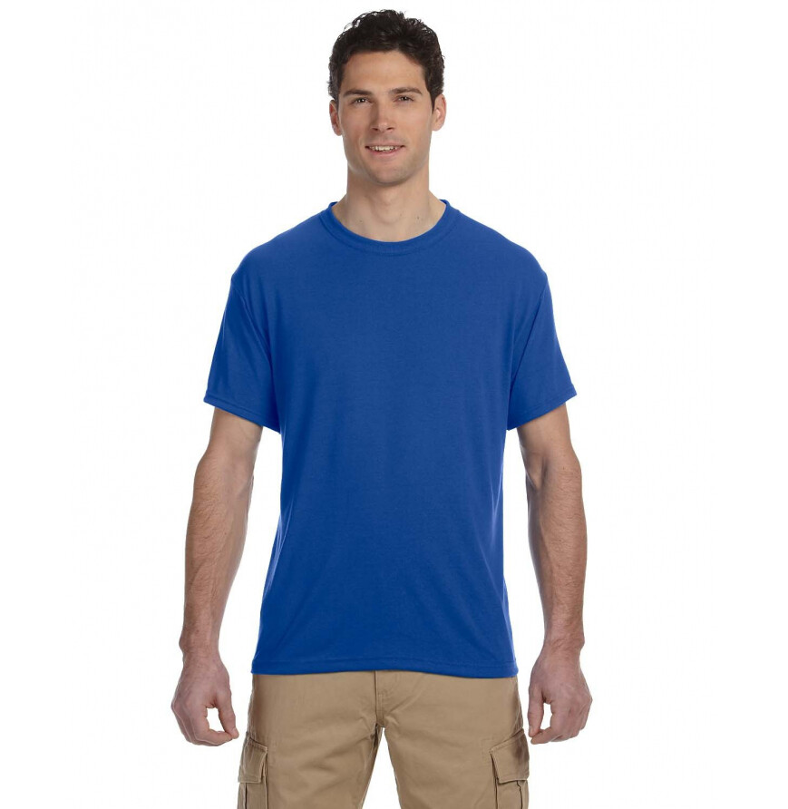 Jerzees 21M Dri-Power Sport Active Performance T-Shirt gallery