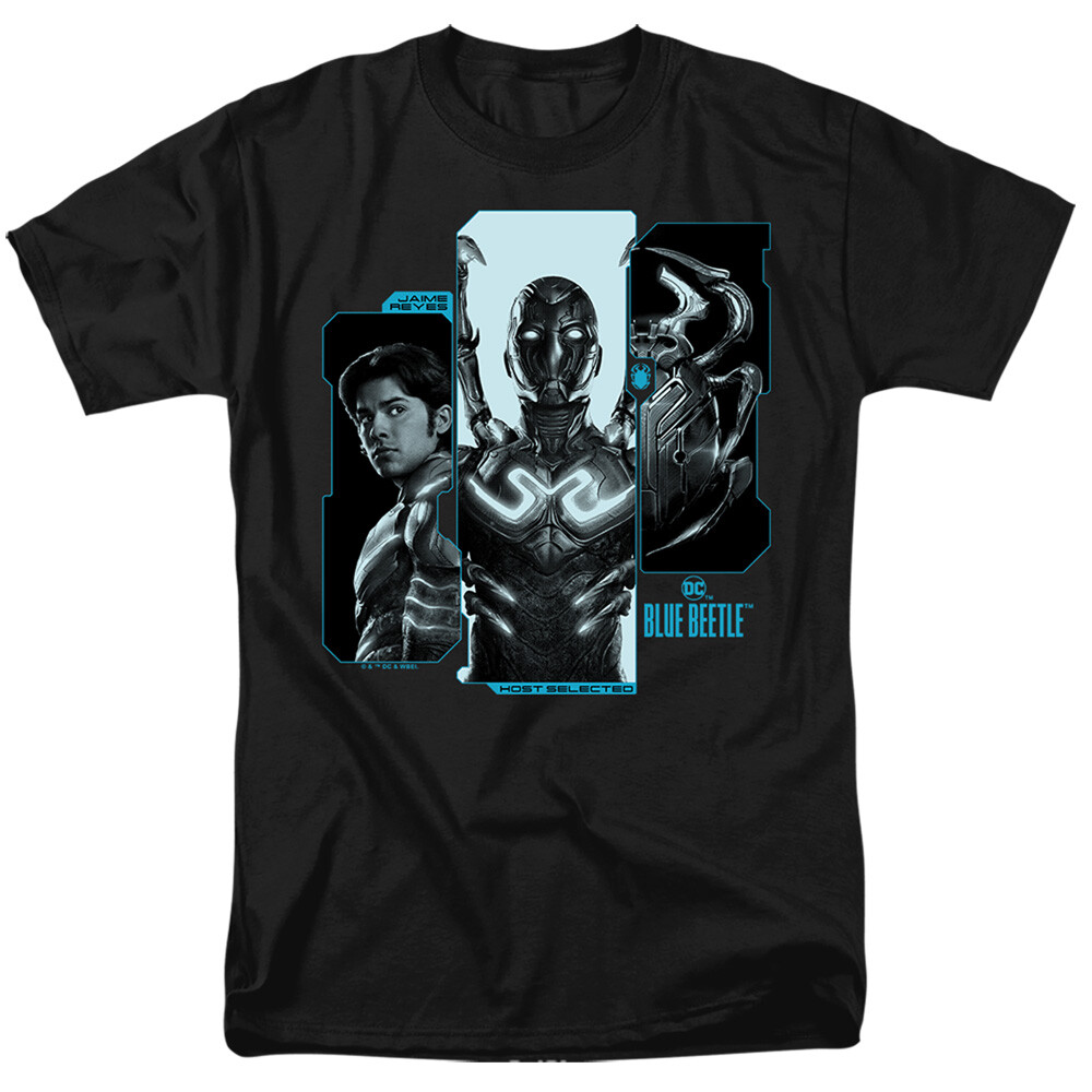 Blue Beetle "Host Reyes" T-Shirt or Sleeveless Tank - through 5X gallery