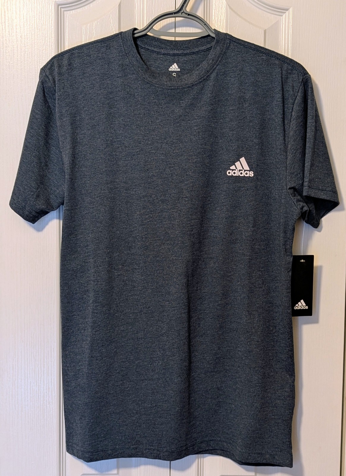 Adidas Golf Polycotton Short Sleeve T Shirt Men's Size Small NW gallery
