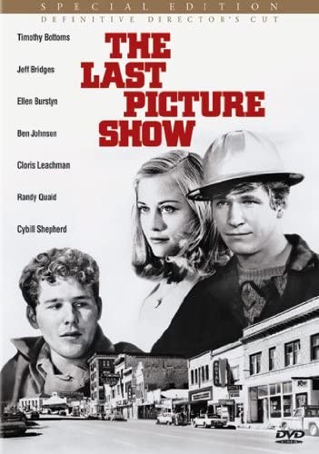 New The Last Picture Show (DVD)