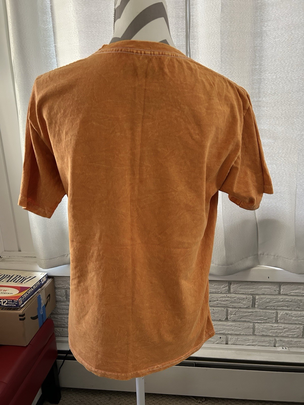 Def Leppard T Shirt “Diamond Star Halo” Artwork. Size Medium gallery