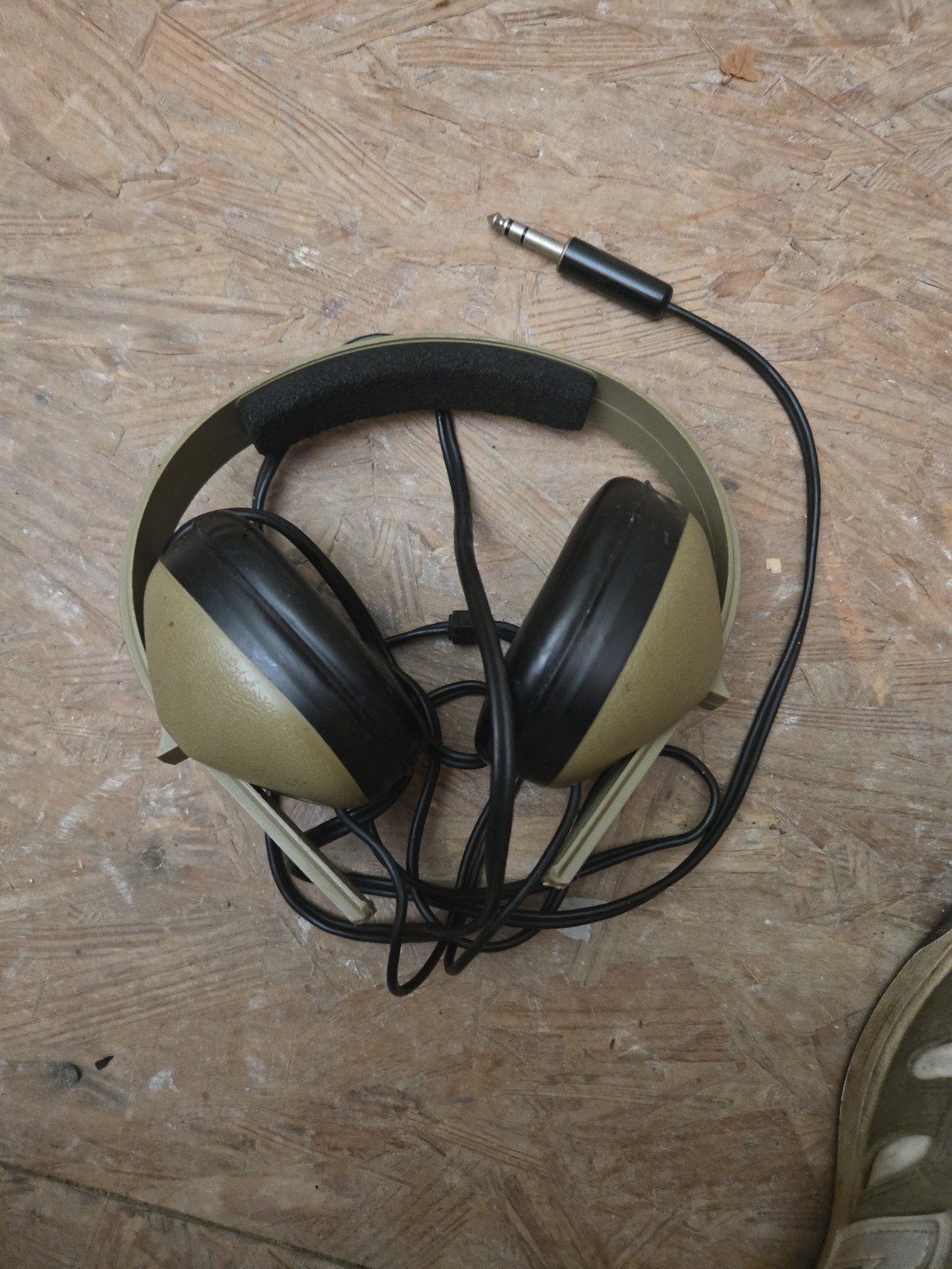 Koss K/7 Headphones with 8 foot cord