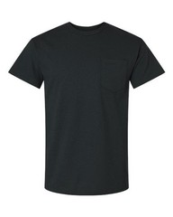 *NEW* Premium Pocket Ultra Soft Black T-Shirt