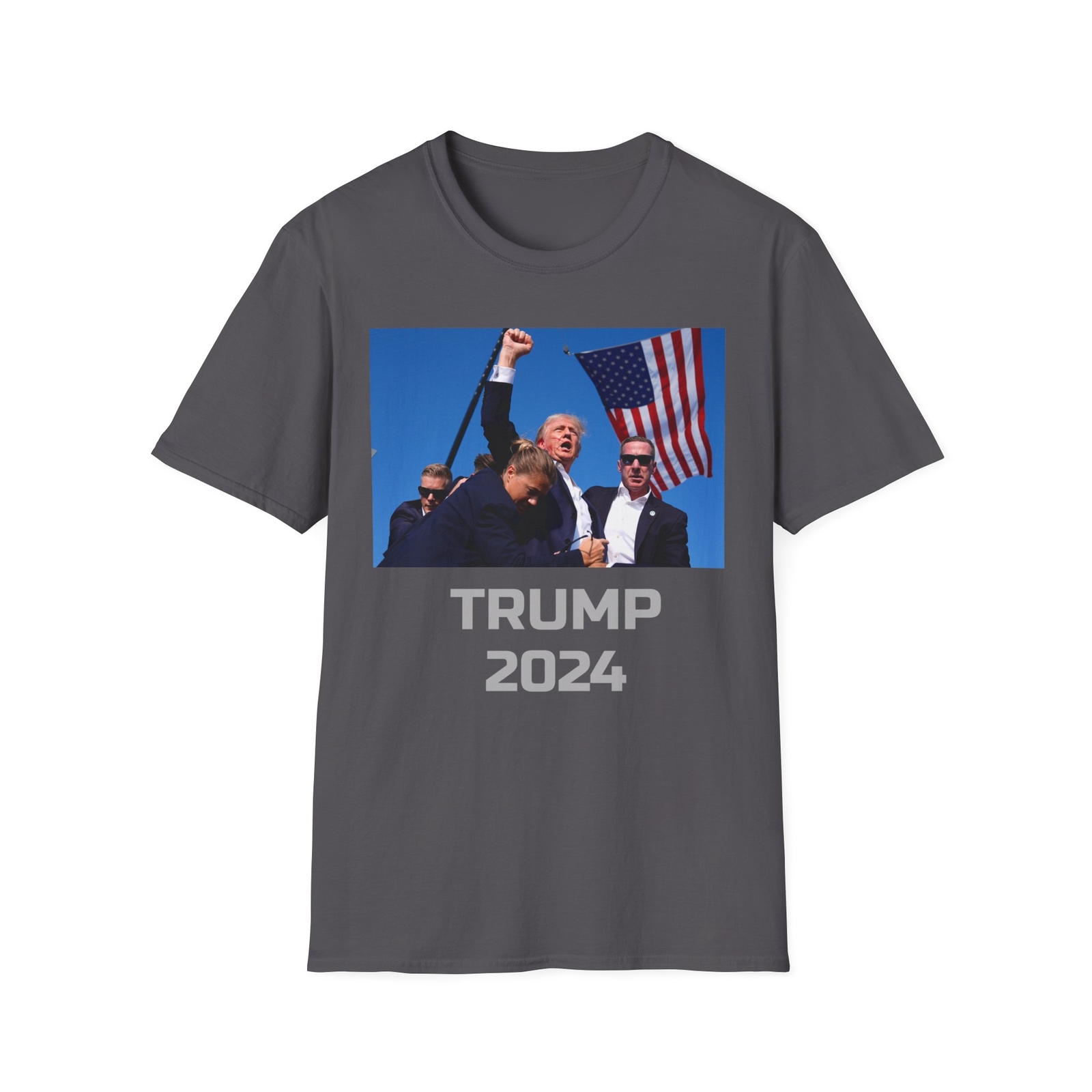 TRUMP RALLY TSHIRT 2024! gallery