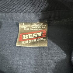 90s Vintage Sears Days Department Store Single Stitched Shirt Size L USA MADE