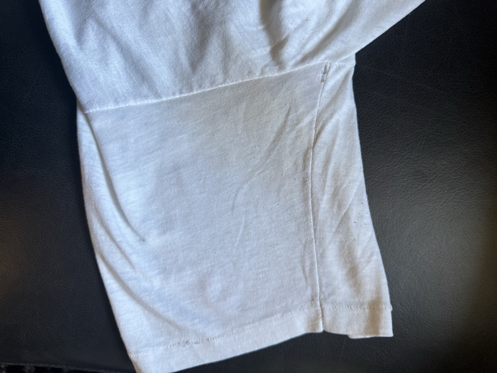 Vintage 1987 The Cure “The Kidsing Tour” Handtex OSFA Single Stitch Grail gallery