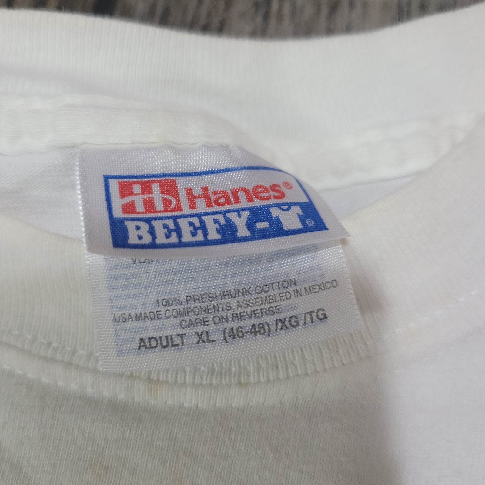 Vintage 90s Fishing Babe Shirt Size XL Front And Back Sailfish Pelagic Fish gallery