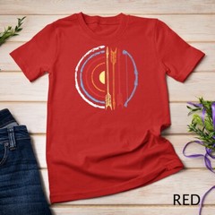 Archery Bow Arrow Shoot Target Sports Archer Sport Apparel Unisex T-shirt