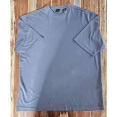 AXIS LA Tufts Prussian Tufts Blue Men’s XLT Pullover Short Sleeve T- Shirt Nice!