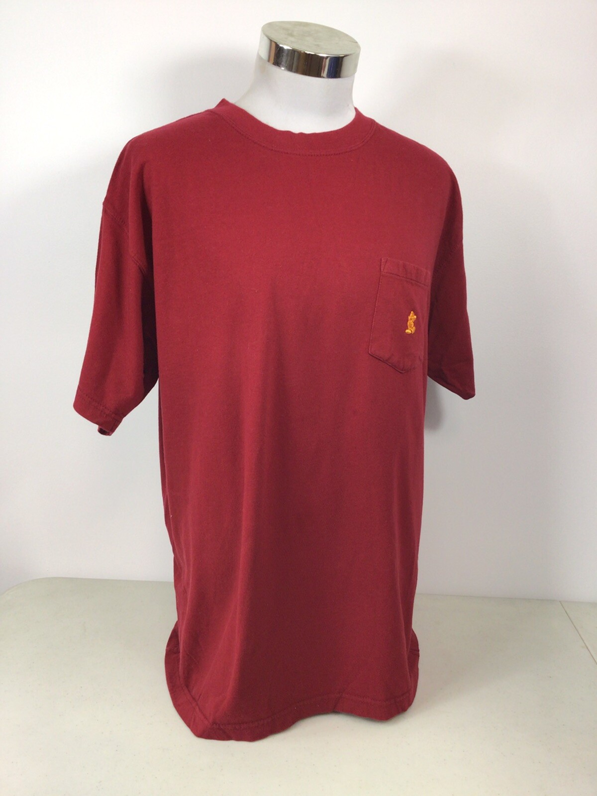 Walt Disney World Mickey Mouse Pocket T Shirt Mens Large gallery
