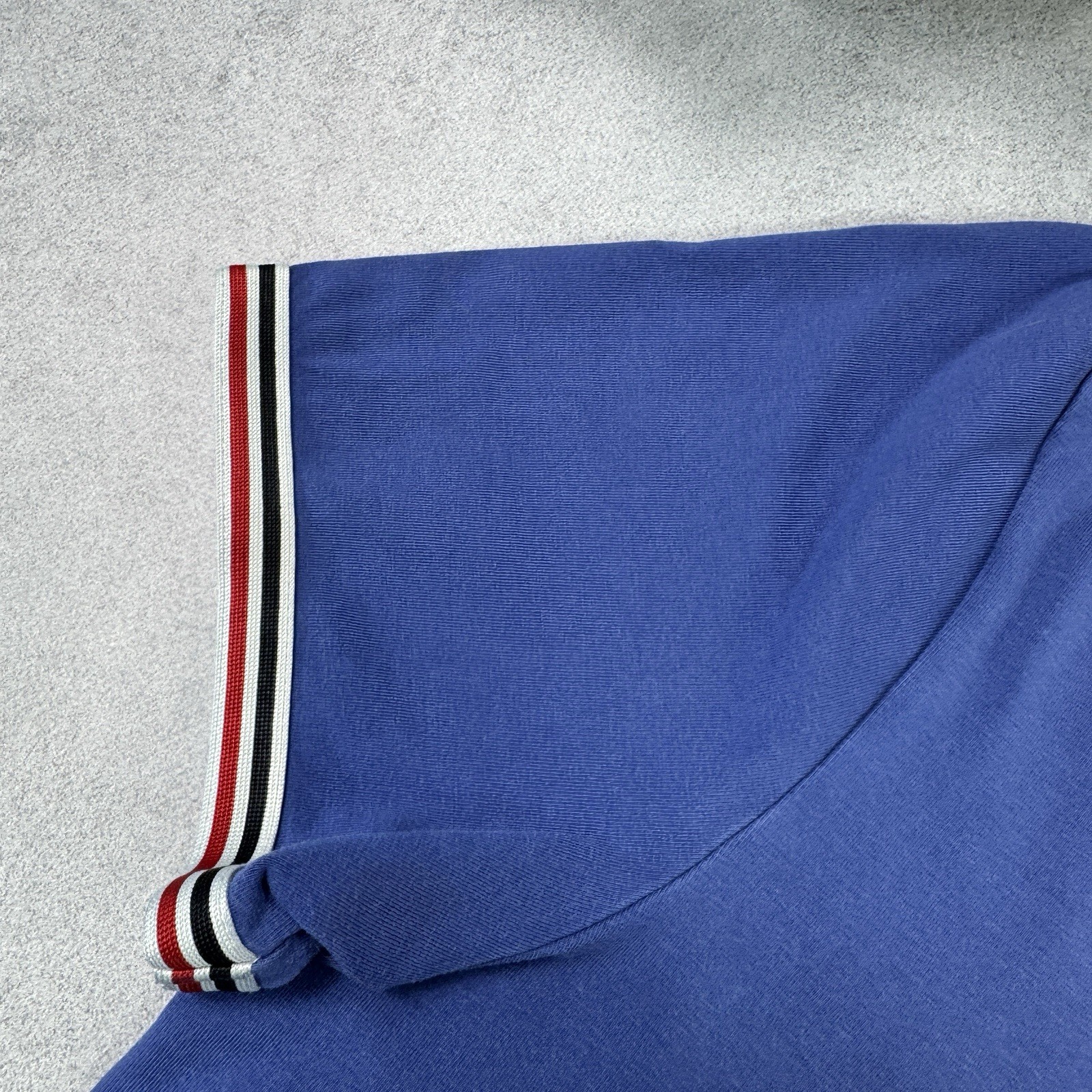 Moncler Maglia Men Blue T Shirt gallery