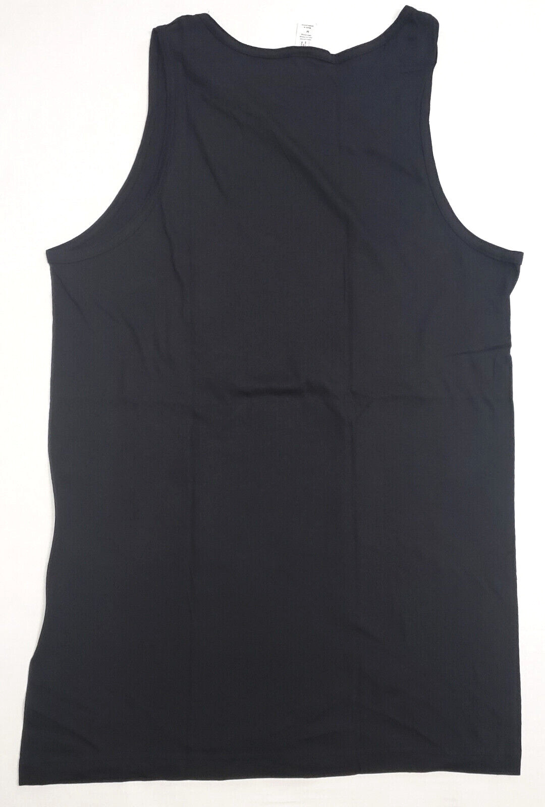 RAMONES Tank Top T-shirt Distressed Punk Rock Vest Men's Black 100% Cotton New gallery