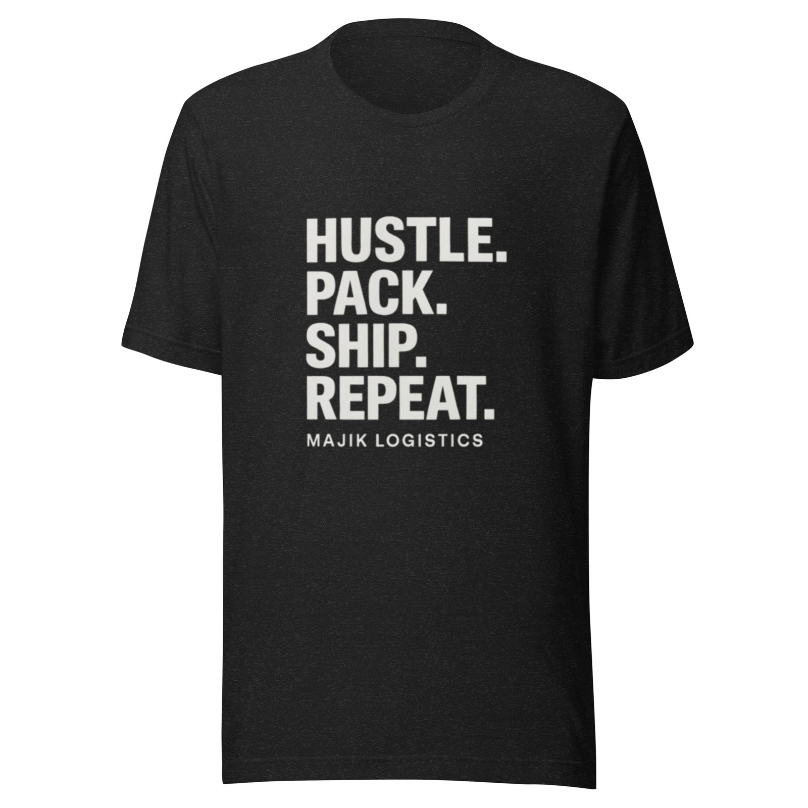 Hustle Pack Ship Repeat t-shirt