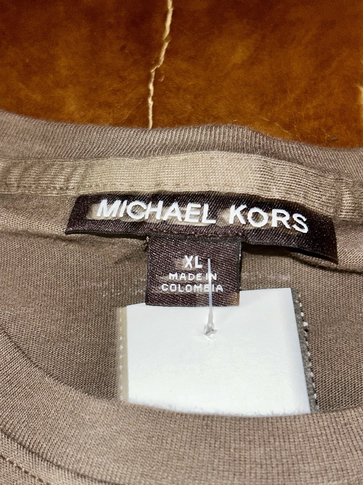 XL Men’s Michael Kors Sunglasses Graphic T Shirt gallery
