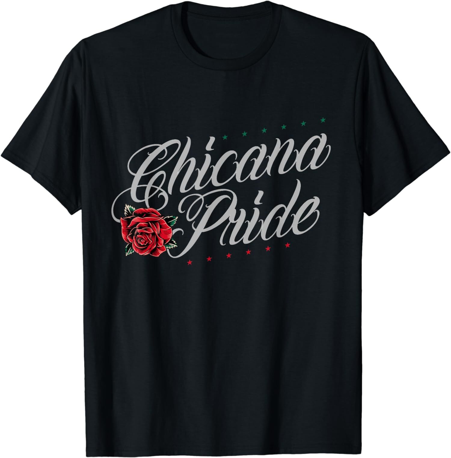 New Limited Chicano and Chicana, Chicana Pride, Great Gift Idea T-Shirt gallery