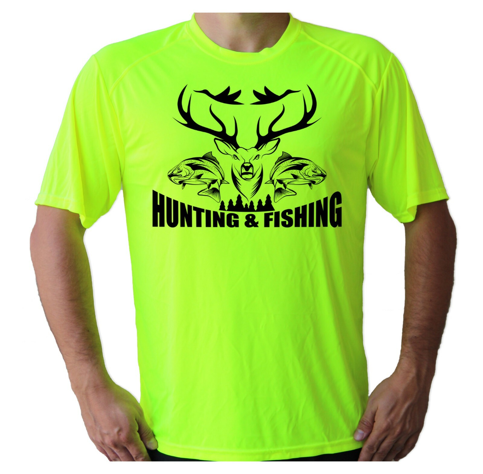 Hunting Beach Sport Boat UPF 50 T-Shirt UV Protection Fishing Water Beach gallery