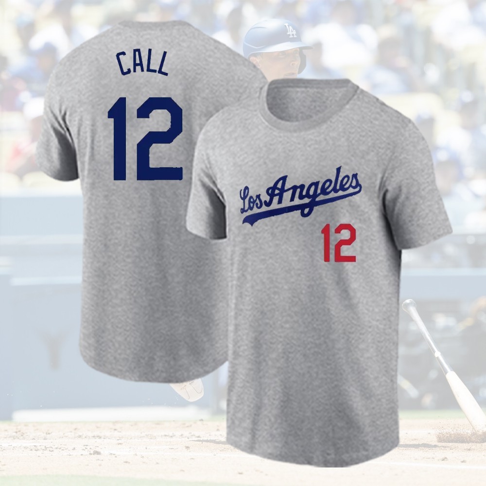 HOT! Alex #12 Call Los Angeles Team 2026 Name and Number Gift For Fan gallery