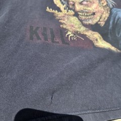 Vintage Cannibal Corpse Kill shirt size Medium Delta tag fits medium/large faded