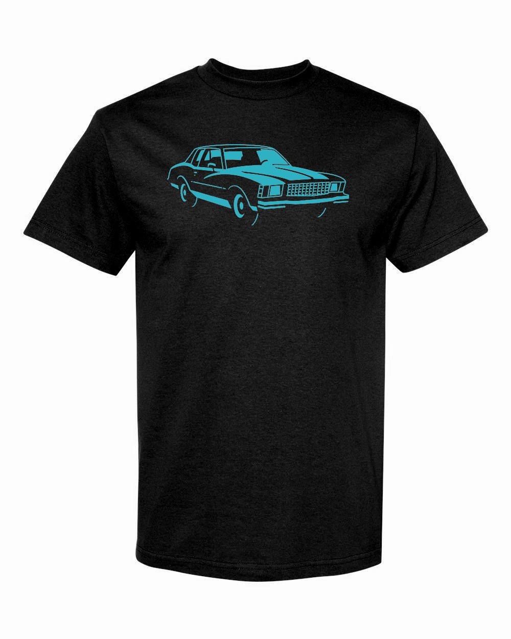 1979 MONTE CARLO T-Shirt Multi Colors S-XL FREE S&H! Coupe gallery