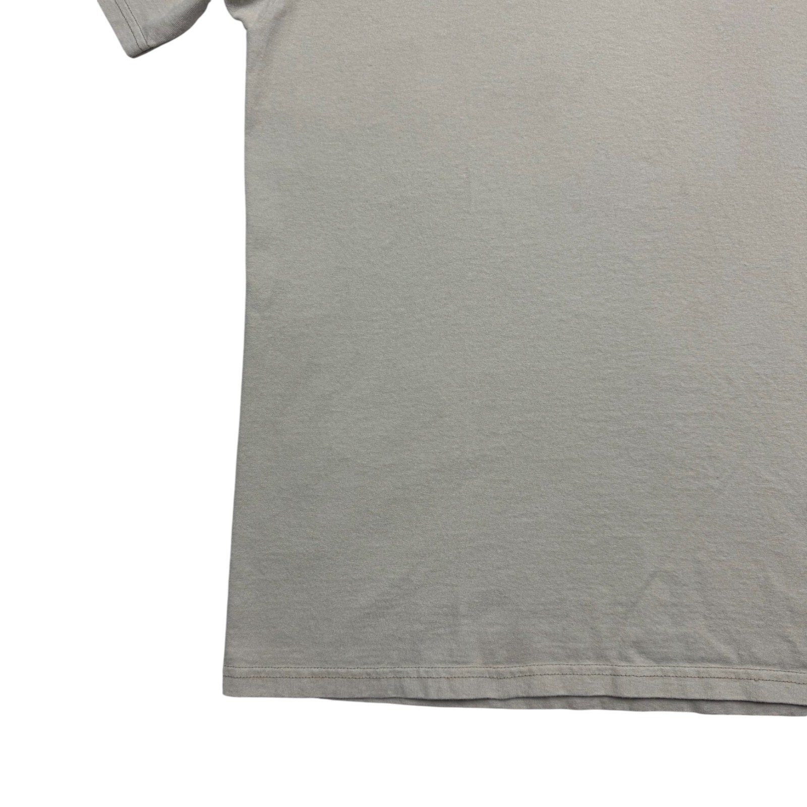 Volcom Stone Men's Graphic T-Shirt "True To This" Y2K Beige Size M Cotton gallery