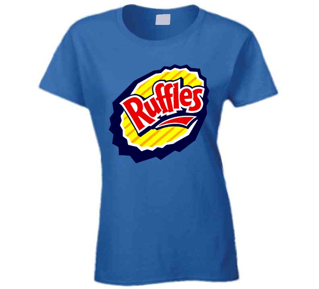 Ruffles Potato Chips Bbq Sour Cream T Shirt gallery