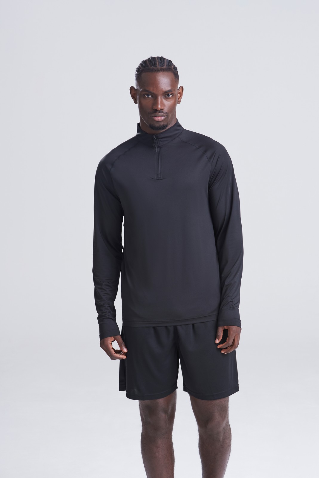 AWDis Just Cool Lightweight active 1/4-zip gallery