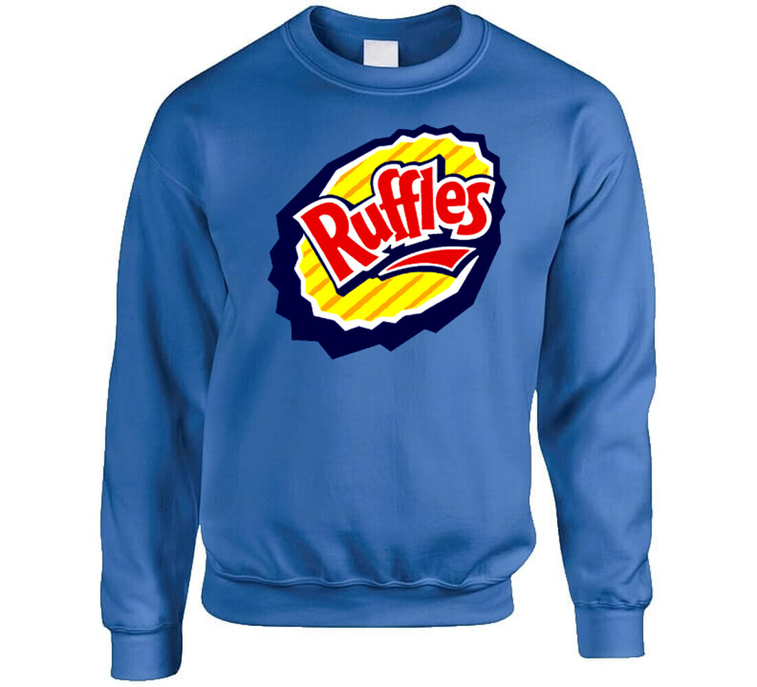 Ruffles Potato Chips Bbq Sour Cream T Shirt gallery