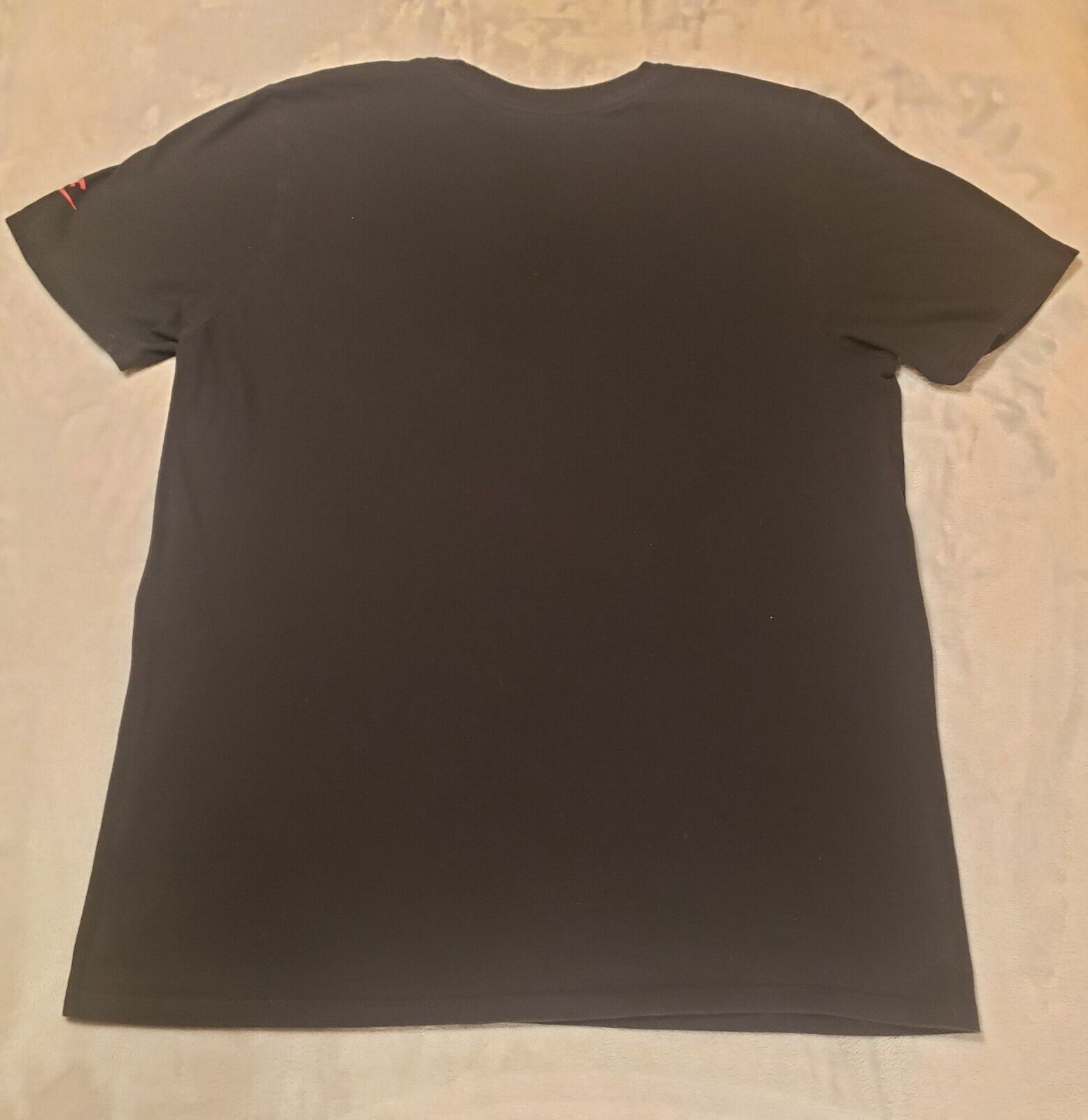 The Nike Tee Chicago Second City to None Men's Print Black T-Shirt Size Large gallery