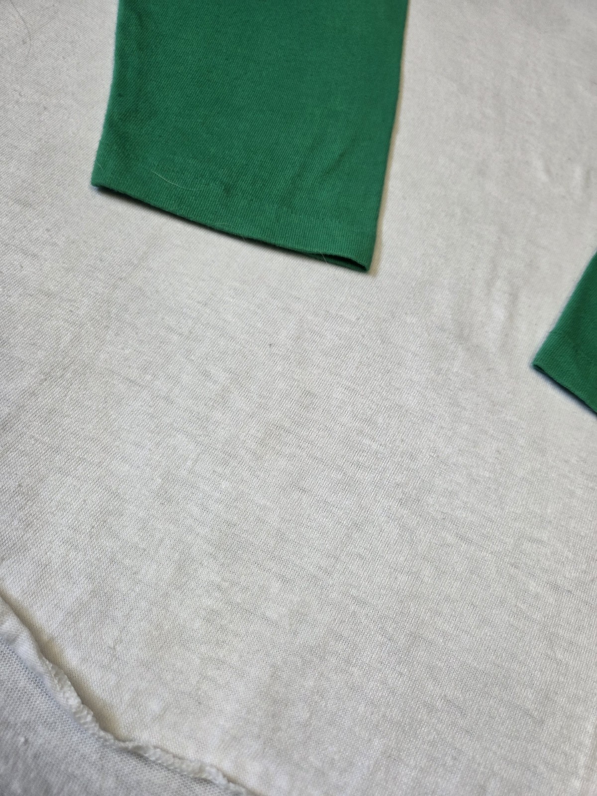 Vintage Ocean Pacific Shirt Raglan 80's Size Medium Western Supply Co gallery