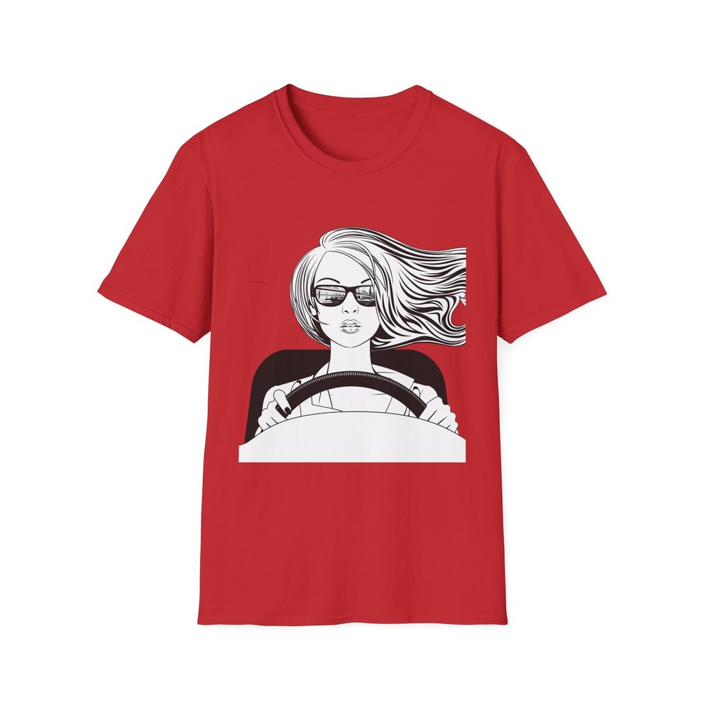 Unisex Softstyle T-Shirt