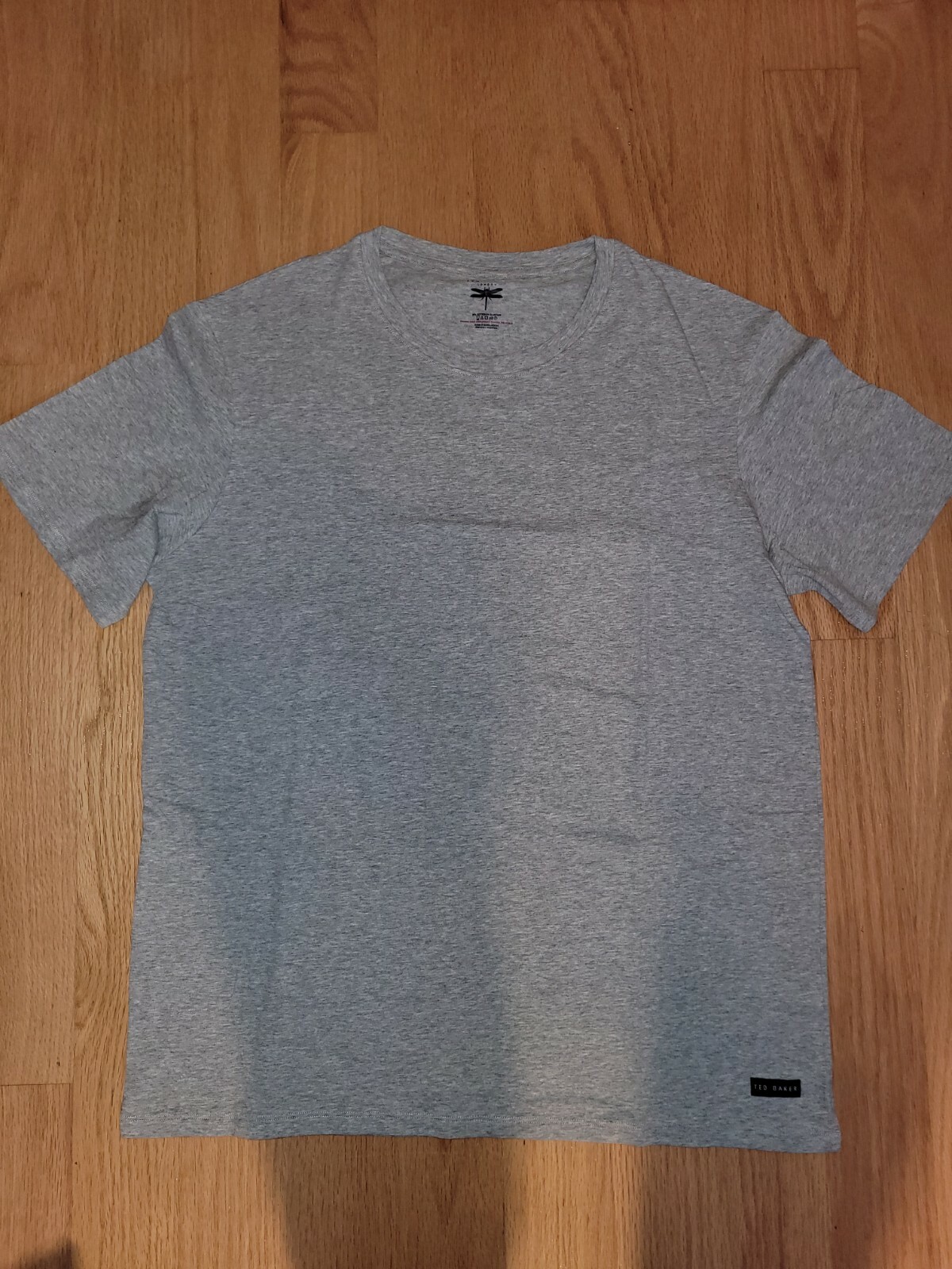 New Men's TED BAKER LONDON Cotton Blend Crew-Neck T-shirt. Choose Size/Color gallery