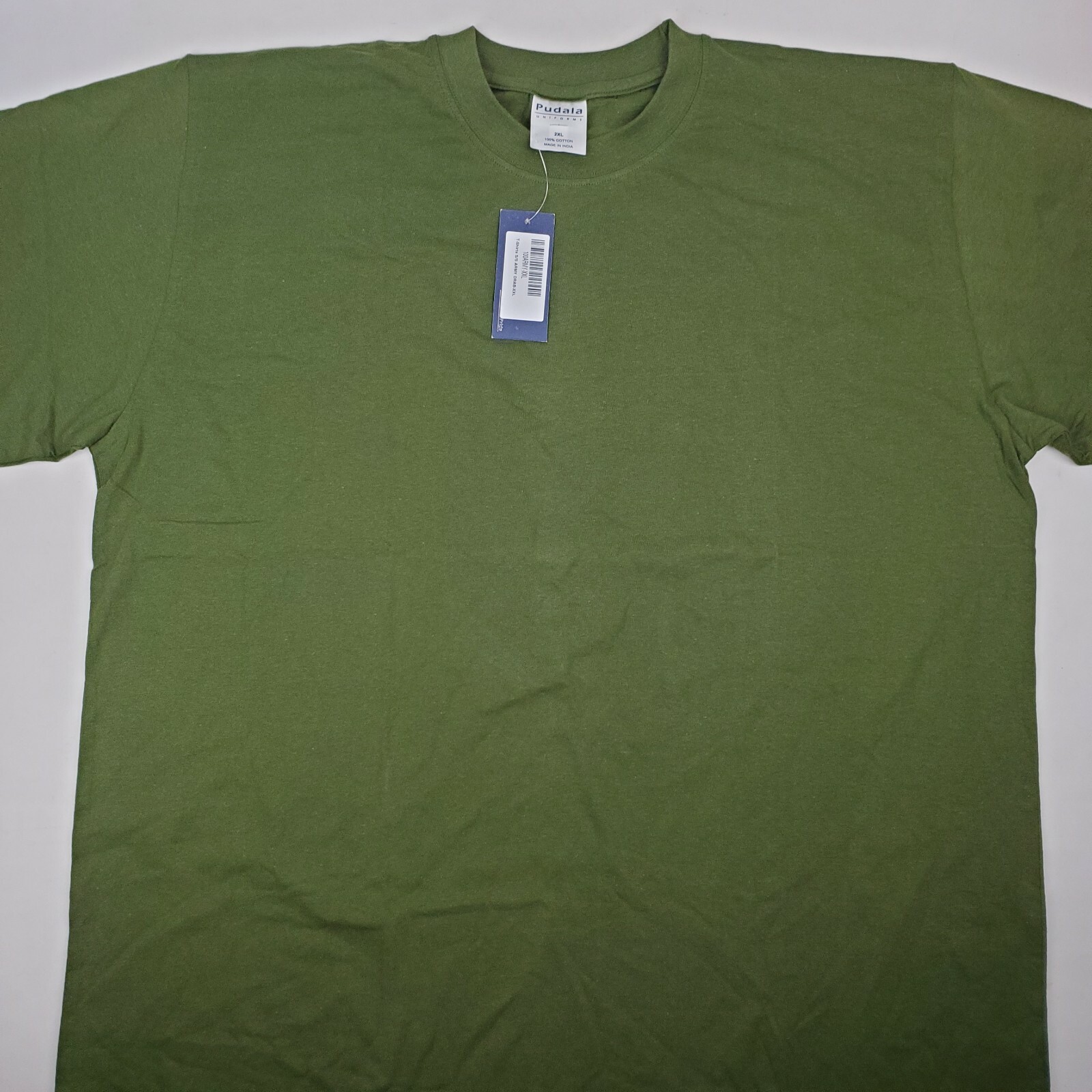 Army Drab Green Military Uniform T-Shirt Size 2XL New With Tags