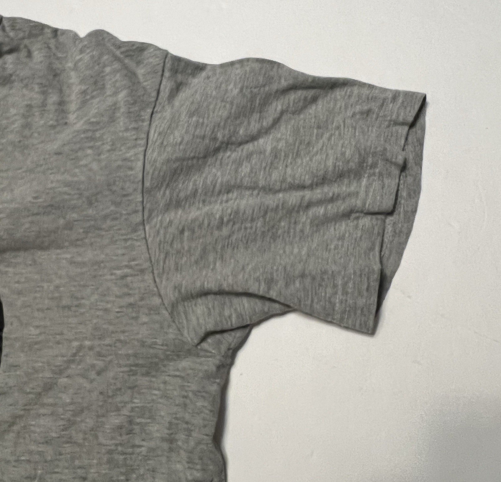 Arm The Animals Clothing Co. Gray Graphic Tshirt Large Short Sleeve Crew Neck gallery