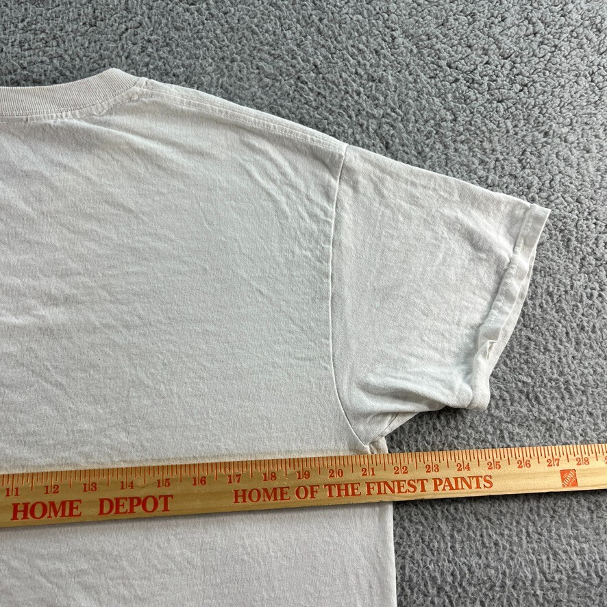 XBOX T Shirt Mens Large White Graphic Tee Ripple Junction Most Powerful Games gallery