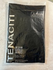 Tenaciti Studios Men’s Oversized Med Muscle Shirt $120 Velvet Puff Graphics