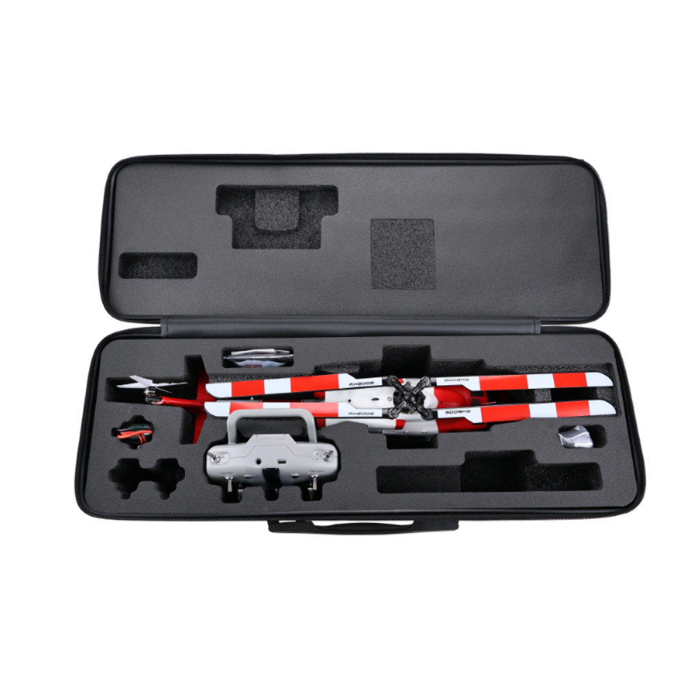 Goosky E2 UH-1Y Venom GPS Helicopter – RTF (Mode 2) with Carrying Case