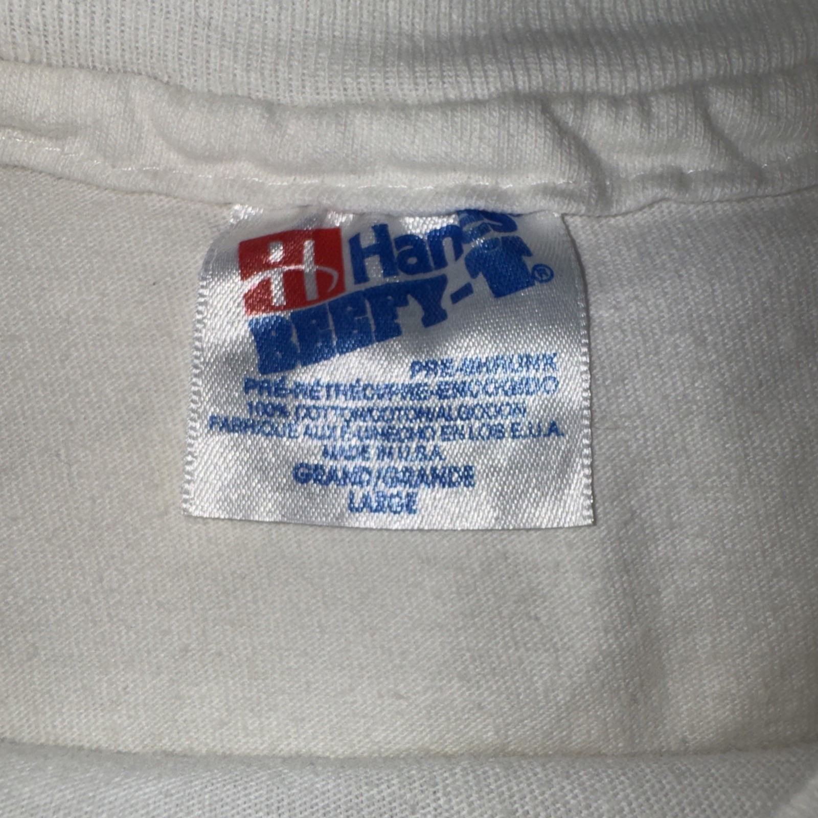 Vintage San Diego Zoo T Shirt Koala Hanes Single Stitch California Graphic Large gallery