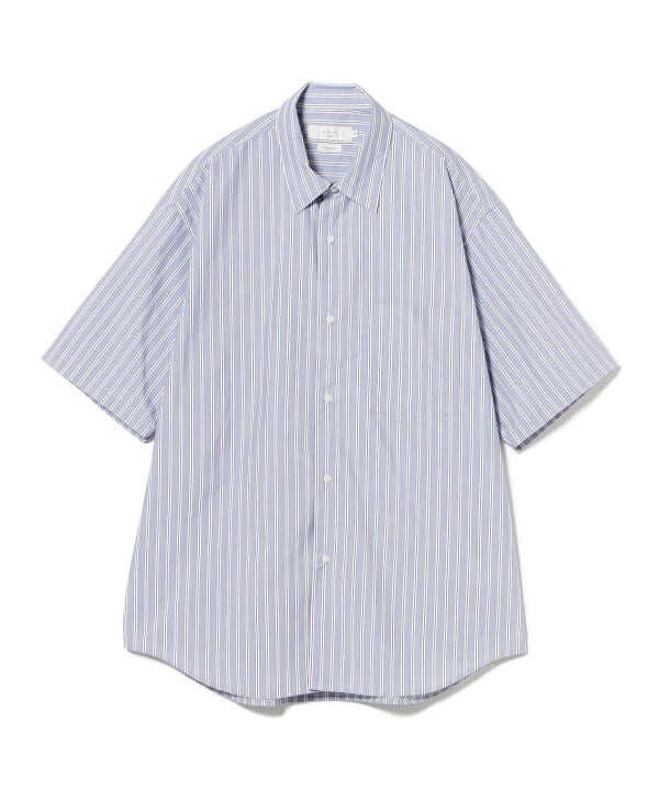 (ASK availability First) BEAMS Wrinkle-resistant polyester broadcloth new gallery