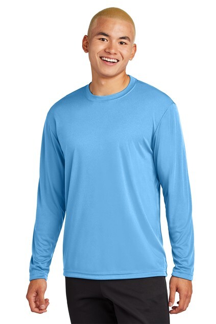 Sport-Tek® Long Sleeve PosiCharge® Competitor™ Tee - ST350LS gallery