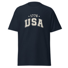 USA Established 1776 Unisex classic tee