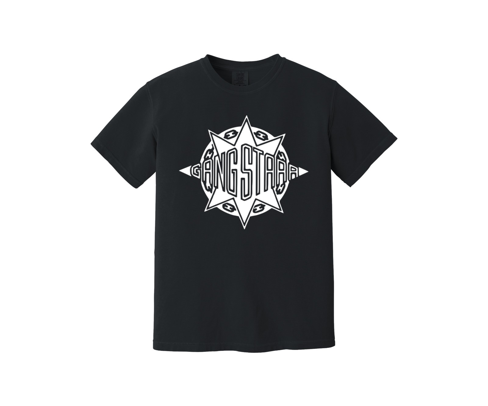 Gang Starr Heavyweight T Shirt - Daily Operation, DJ Premier, Guru, Mass Appeal gallery
