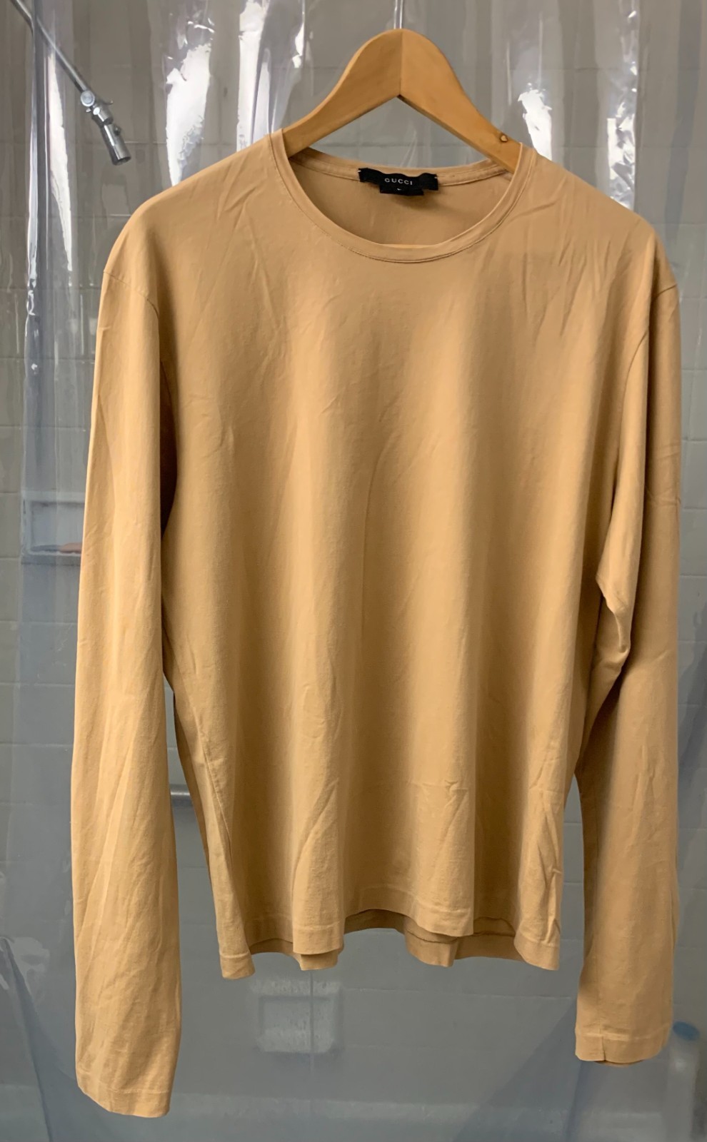 Gucci long sleeve Beige Pull over gallery