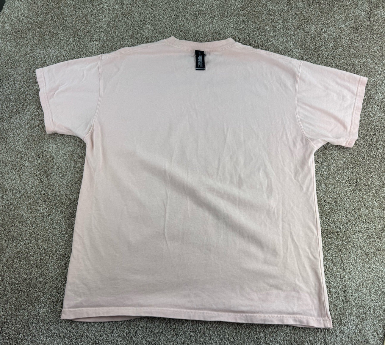 Nike Shirt Men's L Pink Floral DNA City Edition Cherry Blossom Basketball RARE gallery