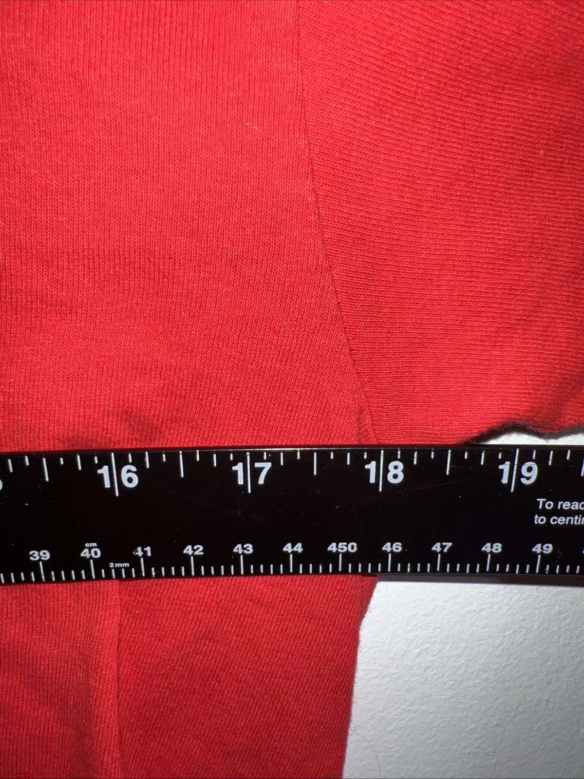 Gold's Gym Lancaster PA Shirt Medium Red Black Short Sleeve gallery