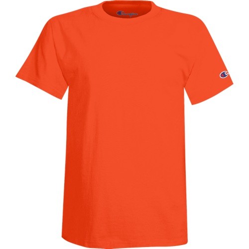 Champion Men Crew Neck Short Sleeves T-Shirt - Small gallery
